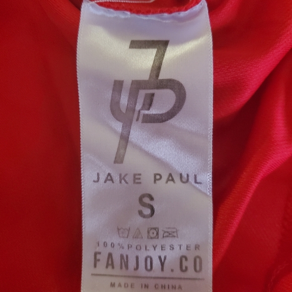 Jake Paul Baseball Jersey - Picture 4 of 5